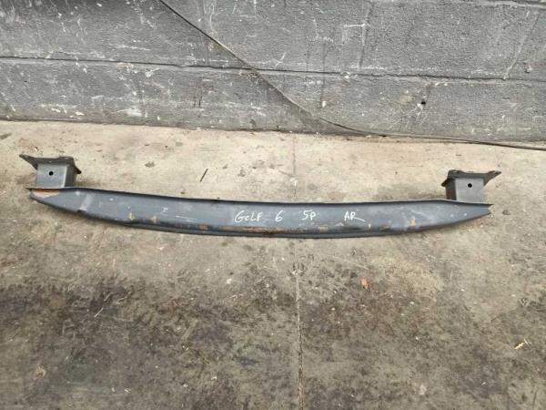 RENFORT DE PARECHOC ARRIERE VW GOLF 6 11/2008-2013 - Vue 1